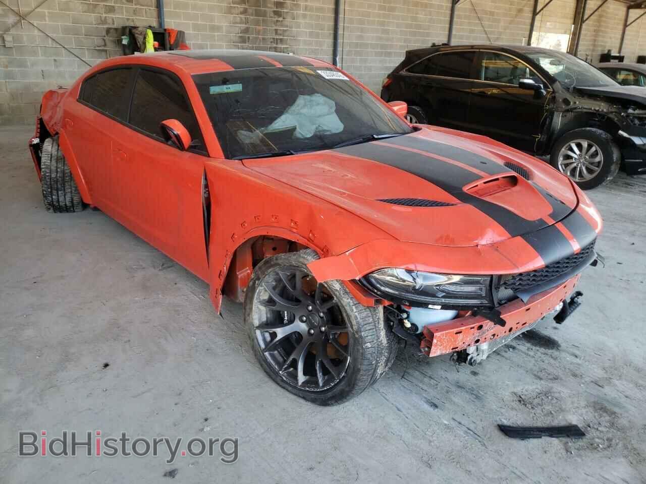 Фотография 2C3CDXL95LH139565 - DODGE CHARGER 2020