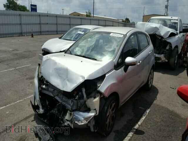 2012 FORD FIESTA - VIN: 3FADP4FJ1CM196249 - Фото 2