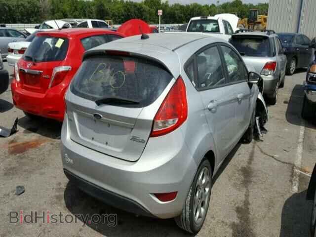 2012 FORD FIESTA - VIN: 3FADP4FJ1CM196249 - Фото 4