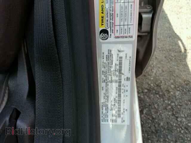 2012 FORD FIESTA - VIN: 3FADP4FJ1CM196249 - Фото 10