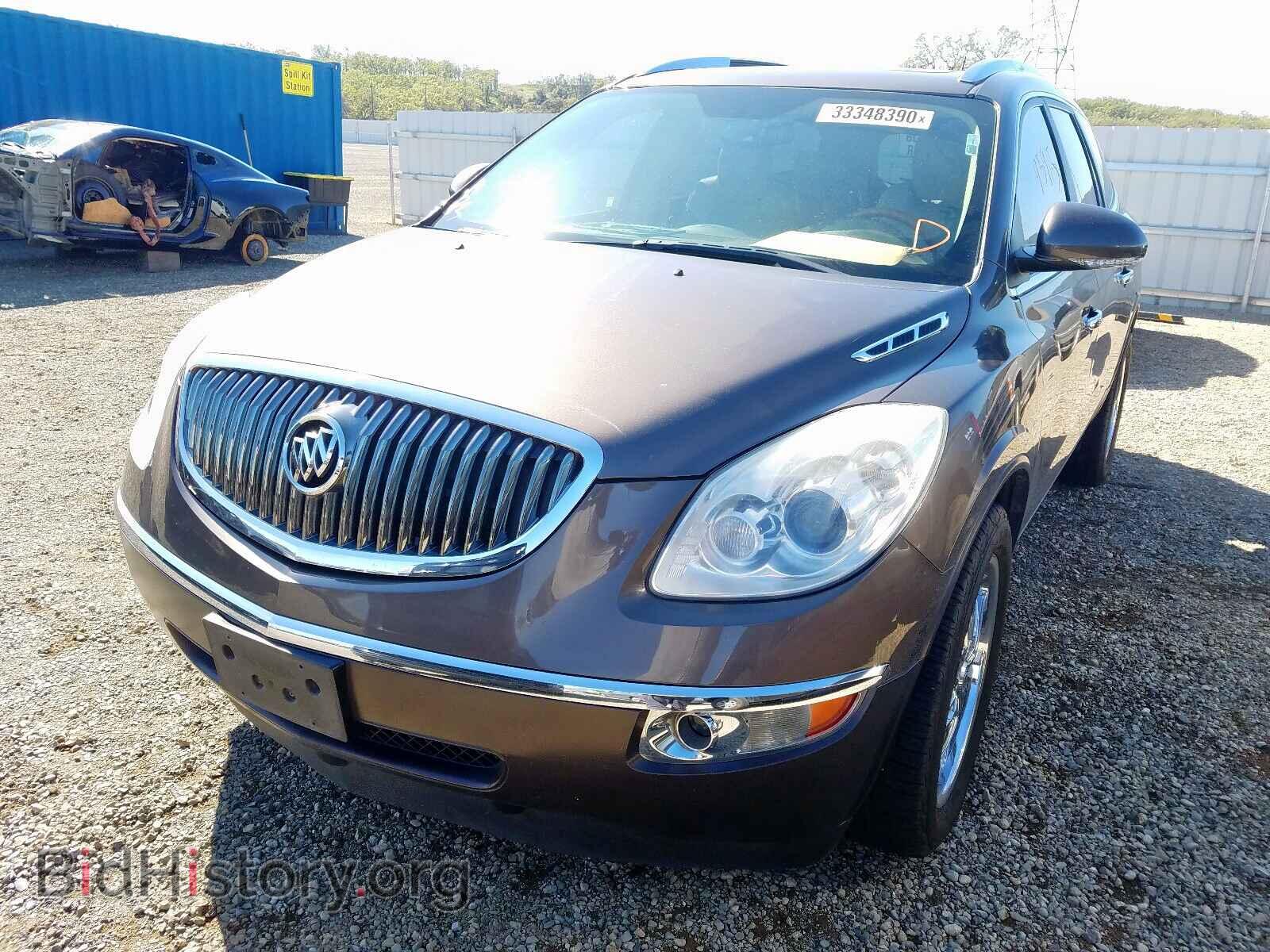2009 BUICK ENCLAVE - VIN: 5GAEV23DX9J112332 - Фото 2