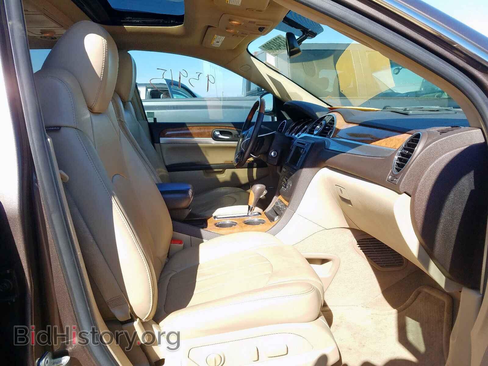 2009 BUICK ENCLAVE - VIN: 5GAEV23DX9J112332 - Фото 5