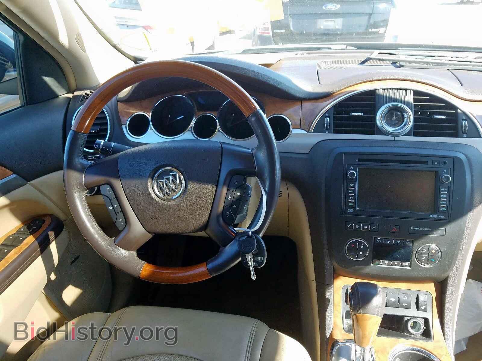 2009 BUICK ENCLAVE - VIN: 5GAEV23DX9J112332 - Фото 9