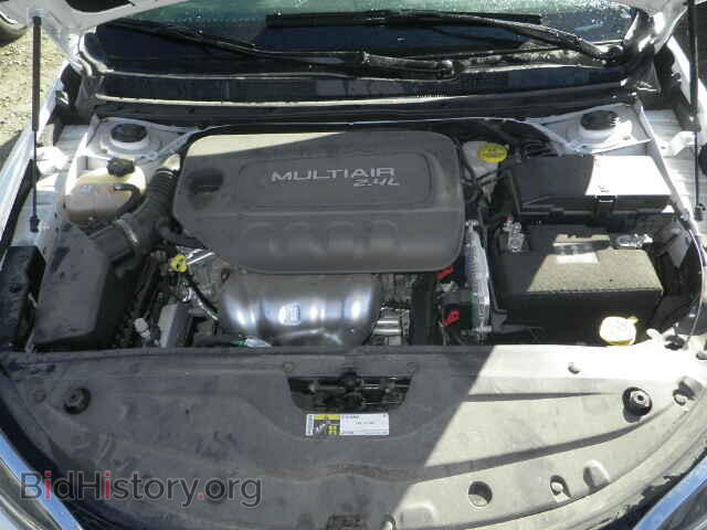 2015 CHRYSLER 200 - VIN: 1C3CCCABXFN570349 - Фото 7