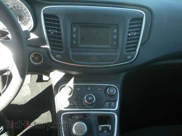 2015 CHRYSLER 200 - VIN: 1C3CCCABXFN570349 - Фото 9