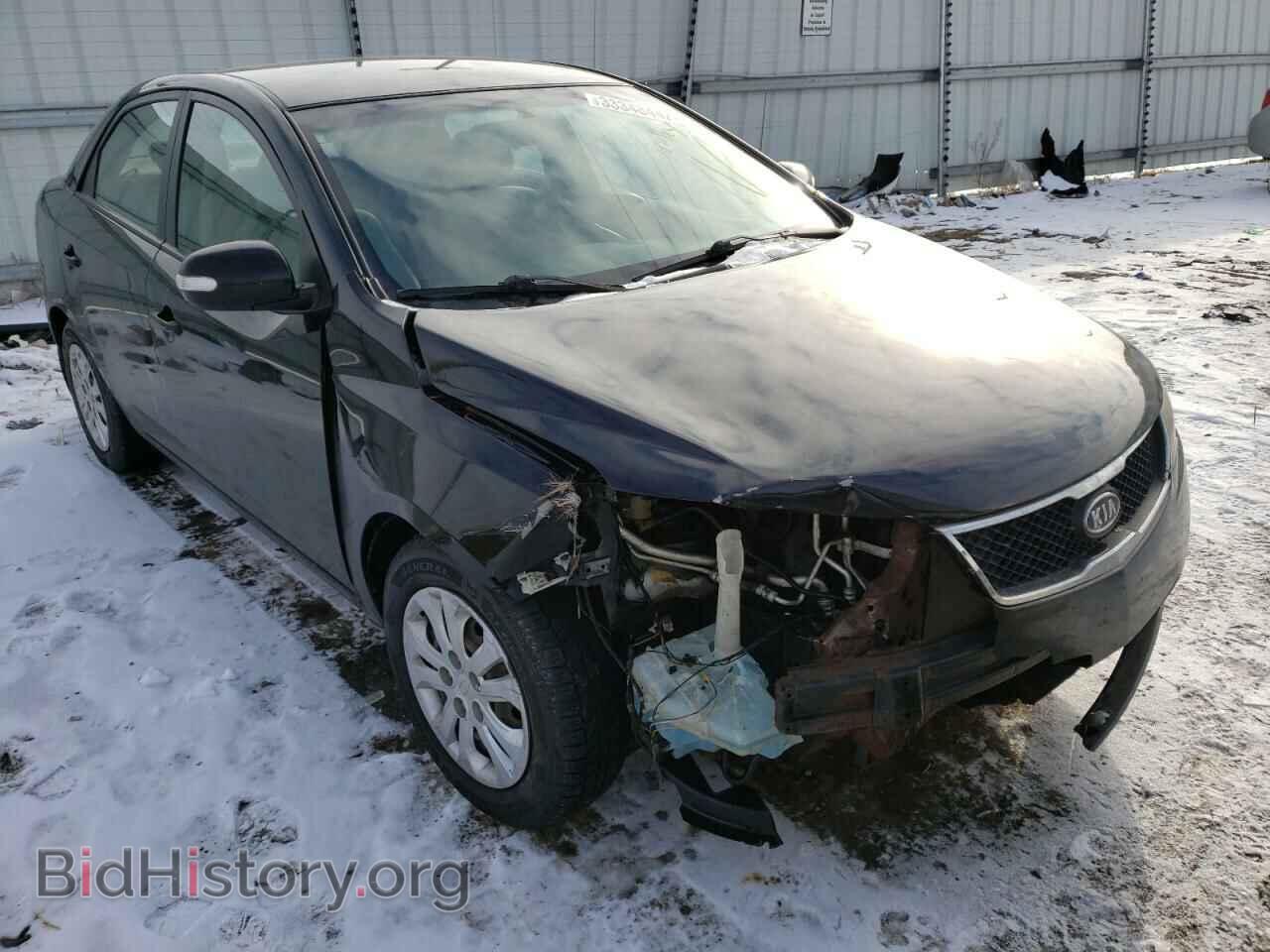 Фотография KNAFU4A28A5881814 - KIA FORTE 2010