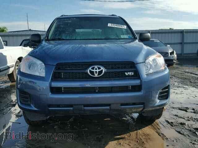 2011 TOYOTA RAV4 - VIN: 2T3BK4DV6BW041716 - Фото 9