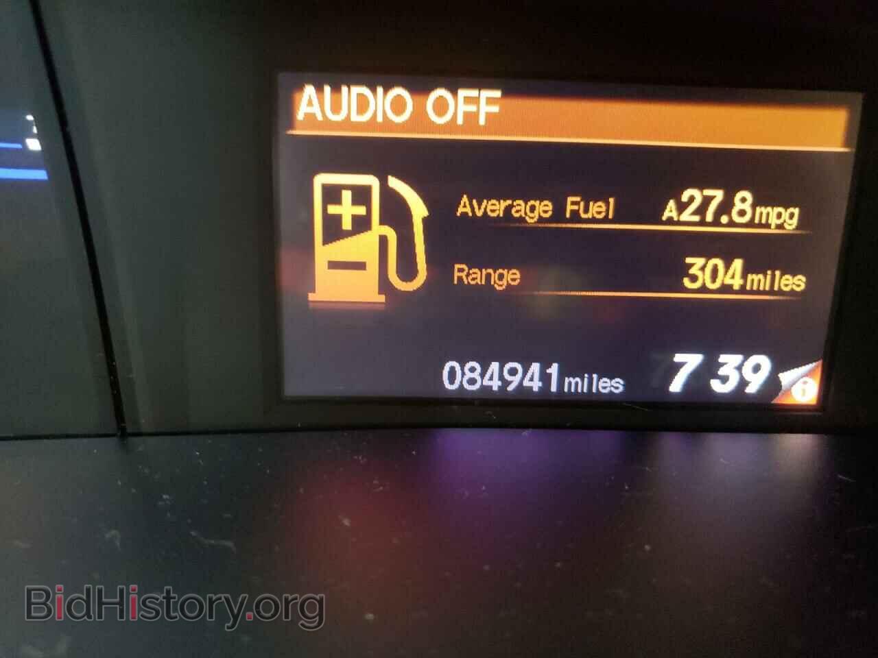 2012 HONDA CIVIC - VIN: 19XFB2F55CE021182 - Фото 8