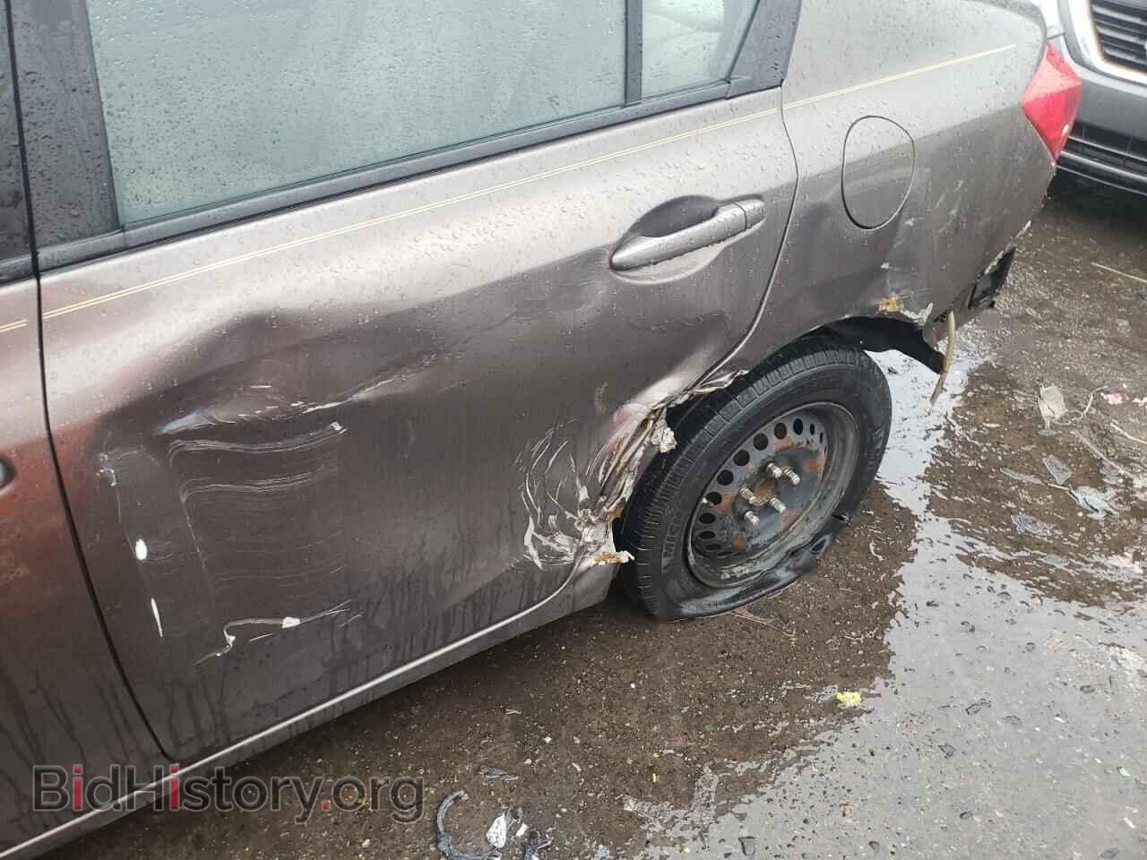 2012 HONDA CIVIC - VIN: 19XFB2F55CE021182 - Фото 9
