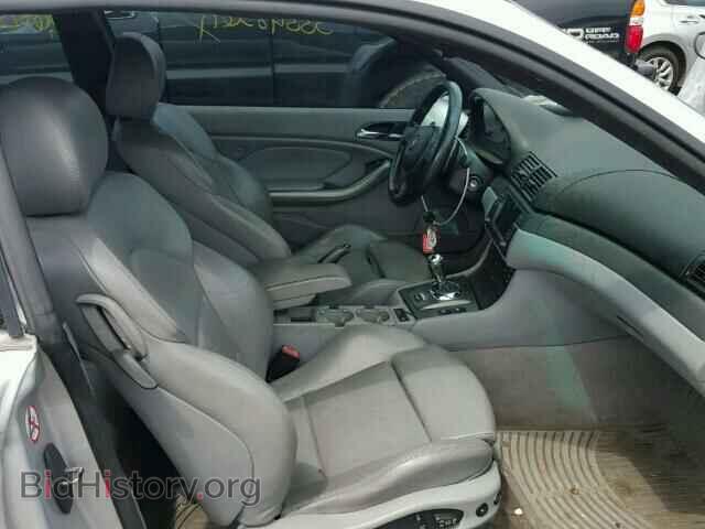 2002 BMW M3 - VIN: WBSBL93432JR16910 - Фото 5