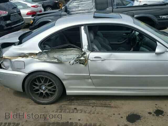 2002 BMW M3 - VIN: WBSBL93432JR16910 - Фото 9