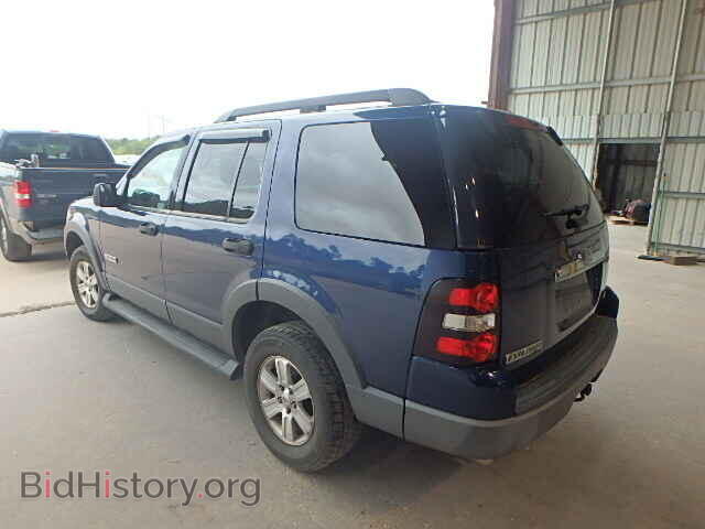 2006 FORD EXPLORER - VIN: 1FMEU63E46UA63510 - Фото 3
