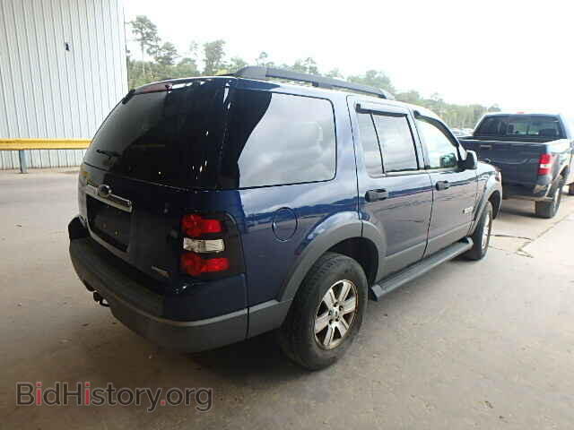 2006 FORD EXPLORER - VIN: 1FMEU63E46UA63510 - Фото 4