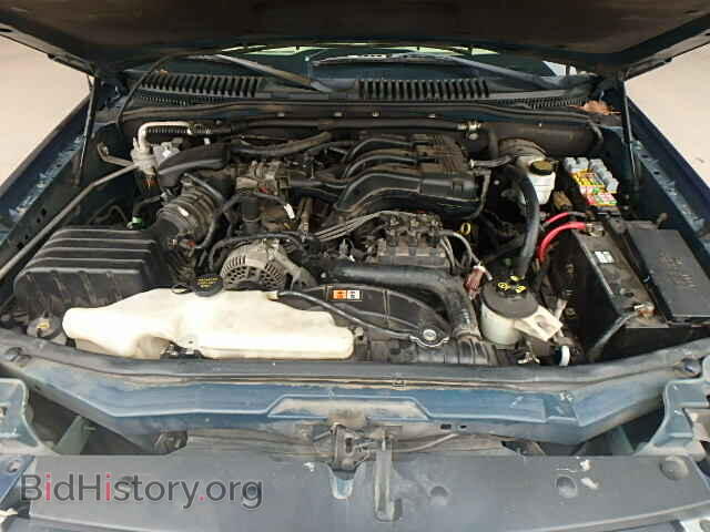2006 FORD EXPLORER - VIN: 1FMEU63E46UA63510 - Фото 7
