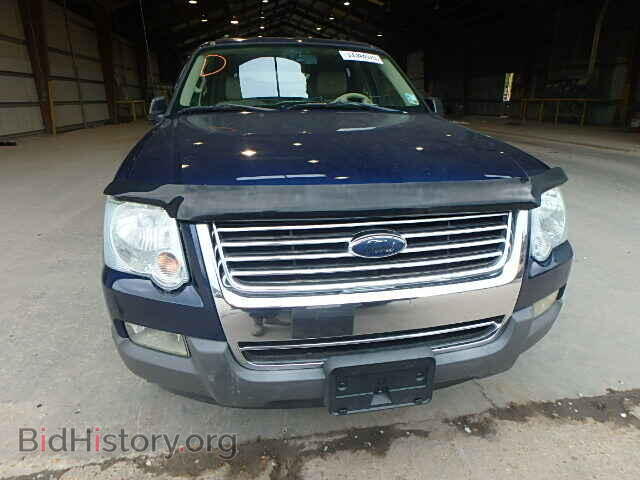 2006 FORD EXPLORER - VIN: 1FMEU63E46UA63510 - Фото 9
