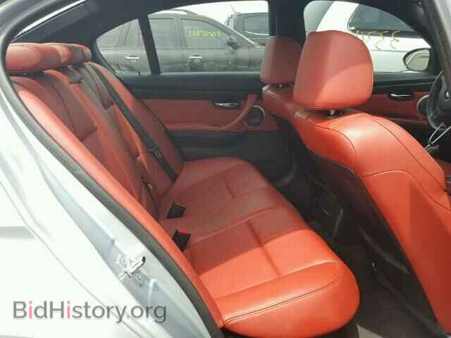 2008 BMW M3 - VIN: WBSVA93528E041400 - Фото 6