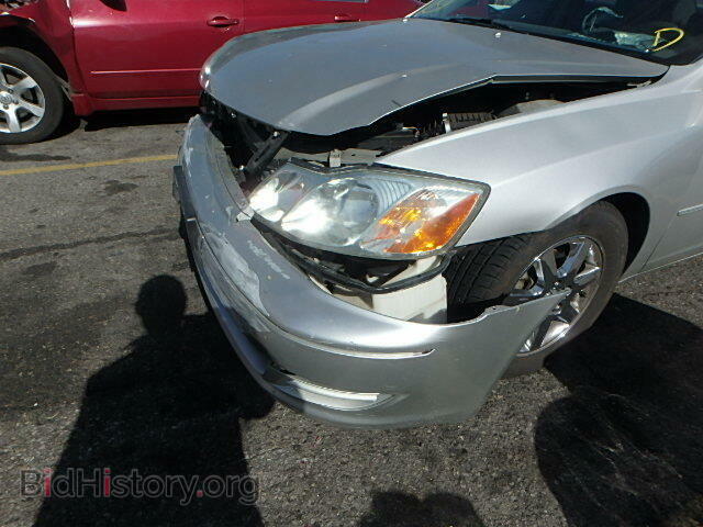 2003 TOYOTA AVALON - VIN: 4T1BF28B43U289093 - Фото 9