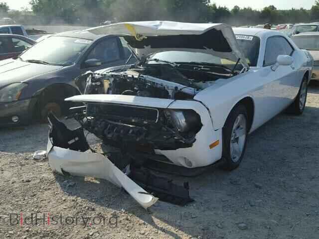2014 DODGE CHALLENGER - VIN: 2C3CDYBT8EH209775 - Фото 2