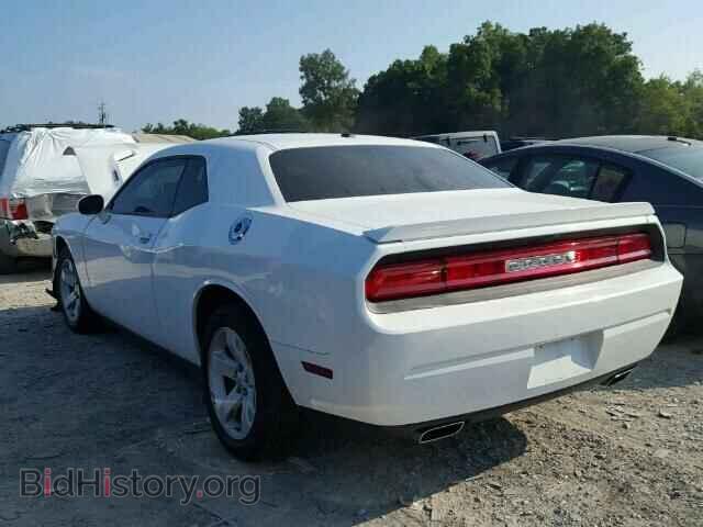 2014 DODGE CHALLENGER - VIN: 2C3CDYBT8EH209775 - Фото 3