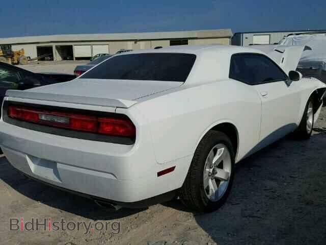 2014 DODGE CHALLENGER - VIN: 2C3CDYBT8EH209775 - Фото 4