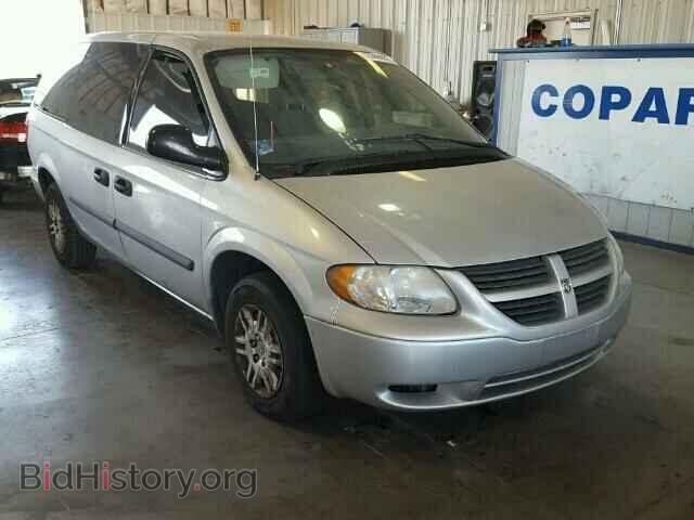 Фотография 1D4GP24R66B720126 - DODGE CARAVAN 2006