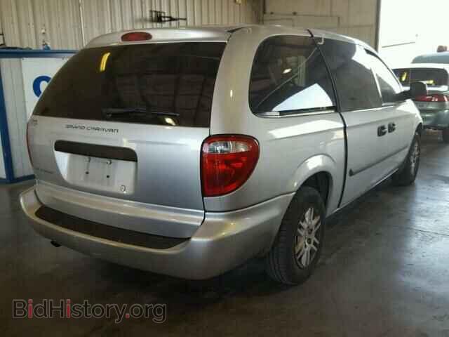 2006 DODGE CARAVAN - VIN: 1D4GP24R66B720126 - Фото 4