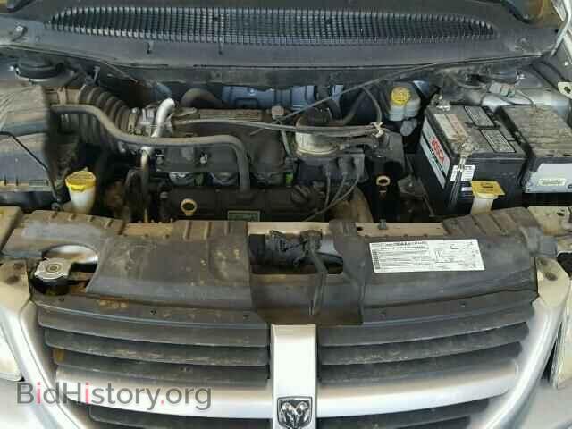 2006 DODGE CARAVAN - VIN: 1D4GP24R66B720126 - Фото 7