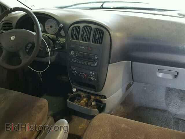2006 DODGE CARAVAN - VIN: 1D4GP24R66B720126 - Фото 9