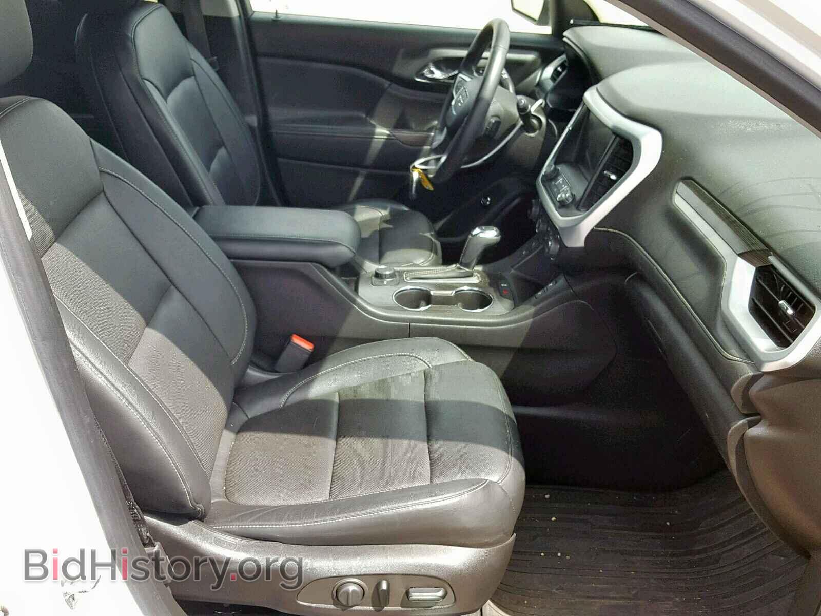 2017 GMC ACADIA SLT - VIN: 1GKKNMLS5HZ244155 - Фото 5