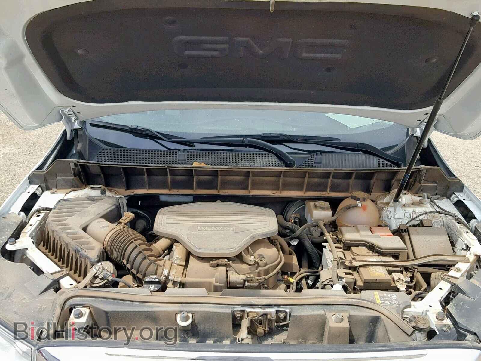 2017 GMC ACADIA SLT - VIN: 1GKKNMLS5HZ244155 - Фото 7