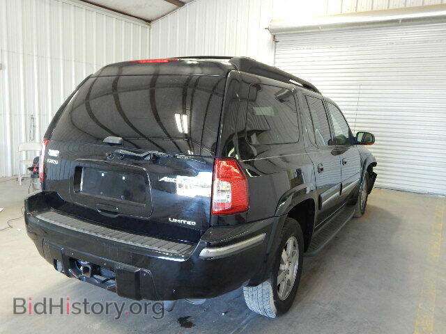 2005 ISUZU ASCENDER - VIN: 4NUET16M856701357 - Photo 4