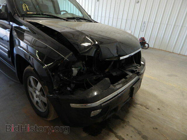 2005 ISUZU ASCENDER - VIN: 4NUET16M856701357 - Photo 9