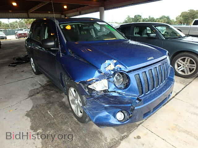 Фотография 1J4FT47A09D189305 - JEEP COMPASS 2009