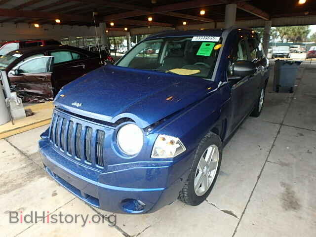 2009 JEEP COMPASS - VIN: 1J4FT47A09D189305 - Фото 2