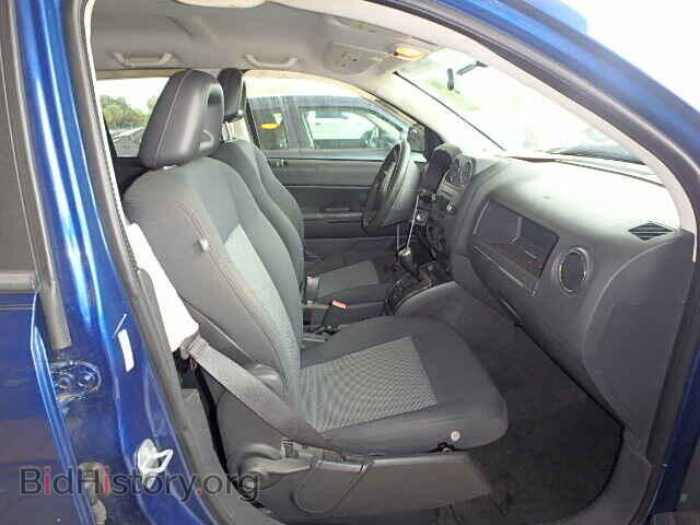 2009 JEEP COMPASS - VIN: 1J4FT47A09D189305 - Фото 5