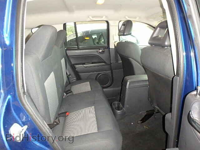 2009 JEEP COMPASS - VIN: 1J4FT47A09D189305 - Фото 6
