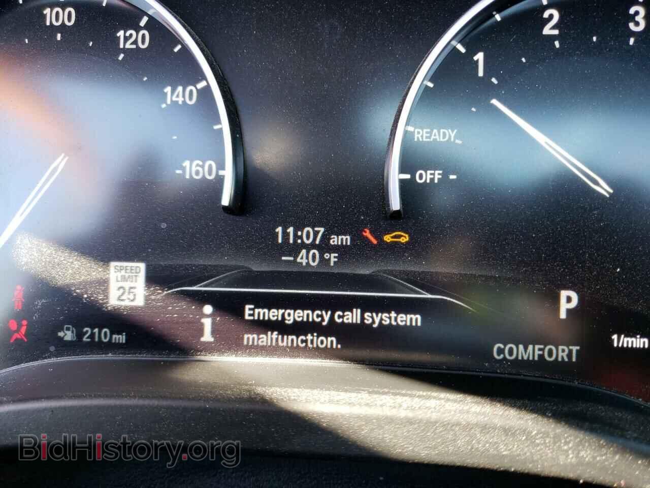 2021 BMW X3 - VIN: 5UXTY5C06M9F37411 - Фото 8
