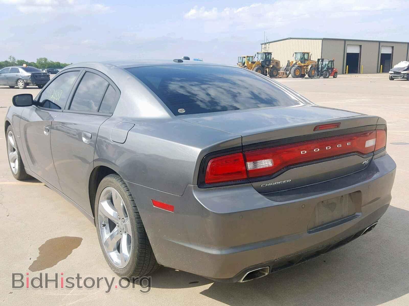 2012 DODGE CHARGER - VIN: 2C3CDXCT9CH267805 - Фото 3