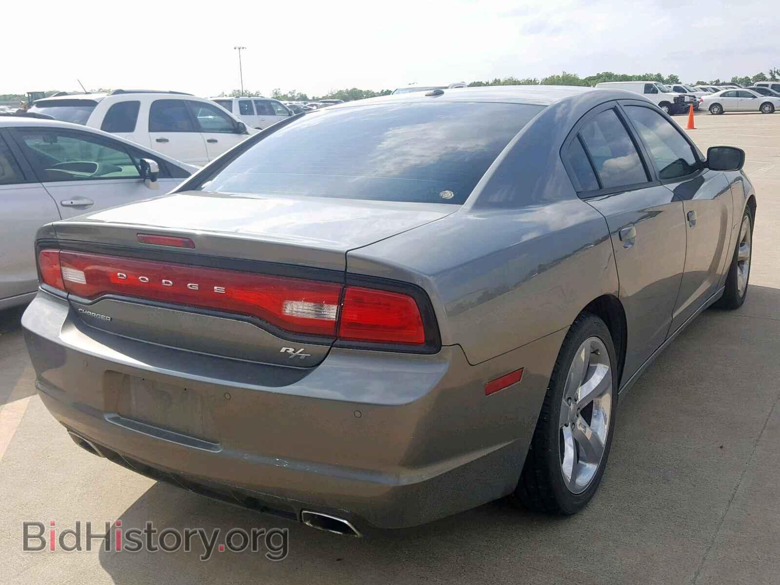 2012 DODGE CHARGER - VIN: 2C3CDXCT9CH267805 - Фото 4