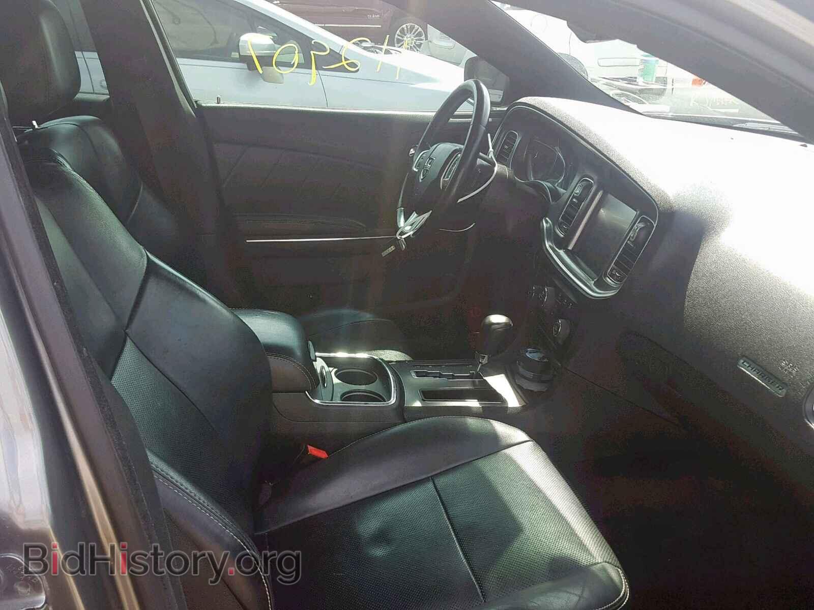 2012 DODGE CHARGER - VIN: 2C3CDXCT9CH267805 - Фото 5