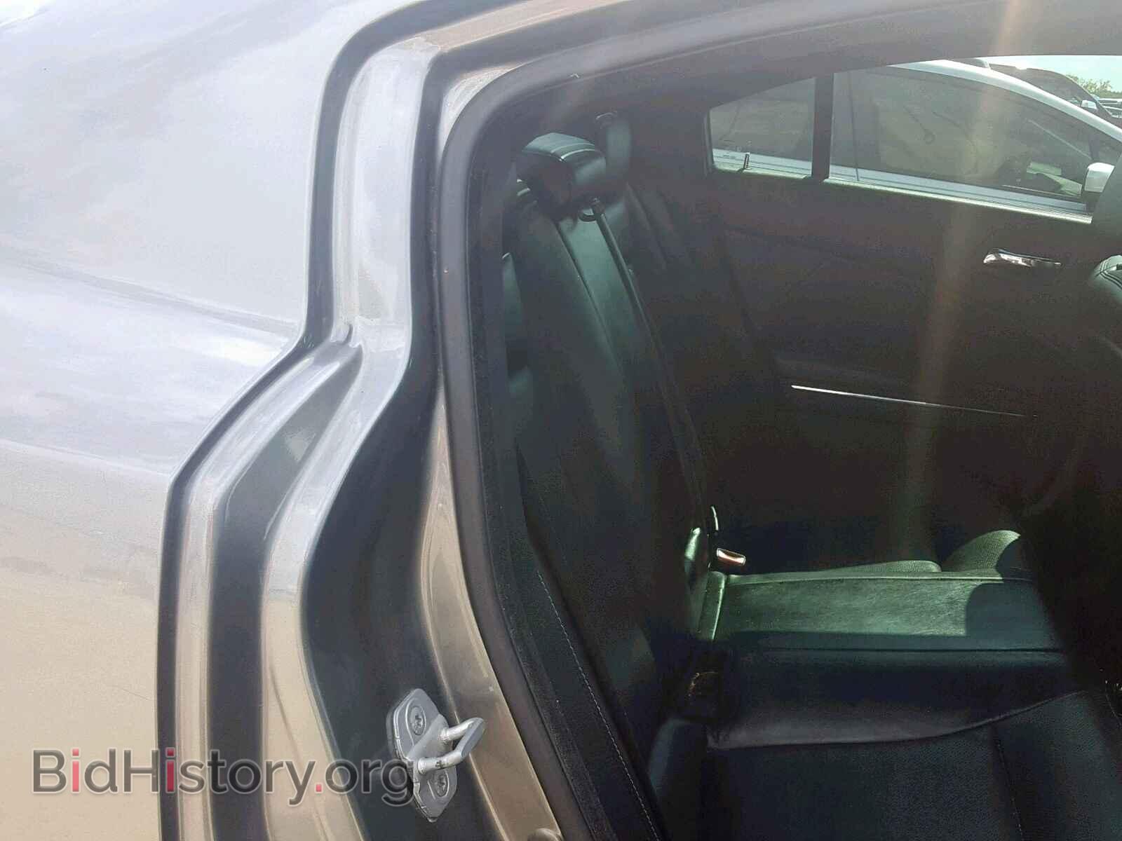 2012 DODGE CHARGER - VIN: 2C3CDXCT9CH267805 - Фото 6