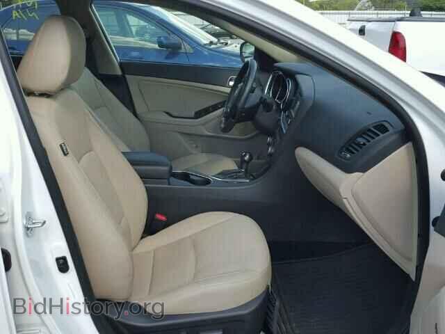 2015 KIA OPTIMA - VIN: 5XXGN4A78FG452322 - Фото 5