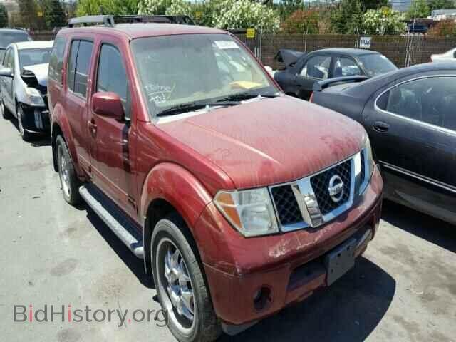 Фотография 5N1AR18U96C642727 - NISSAN PATHFINDER 2006