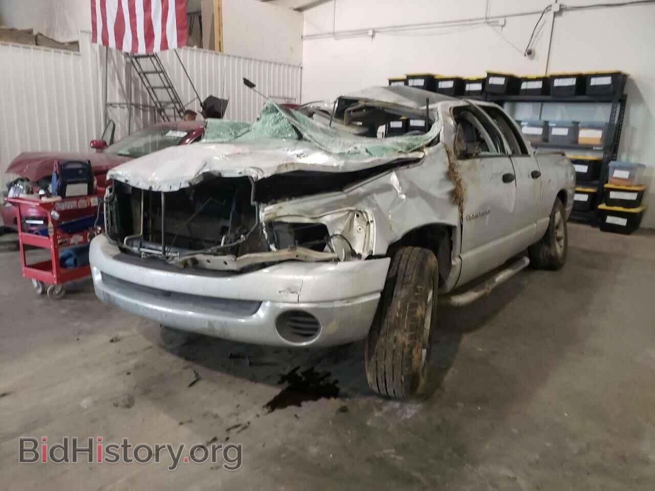 2007 DODGE RAM 1500 - VIN: 1D7HA18P37J514149 - Фото 2