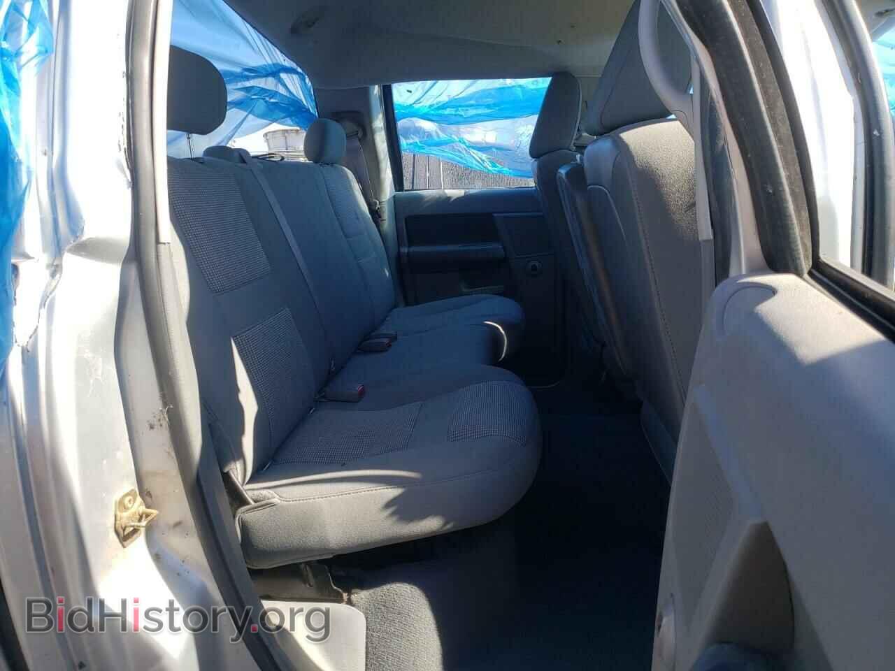 2007 DODGE RAM 1500 - VIN: 1D7HA18P37J514149 - Фото 6