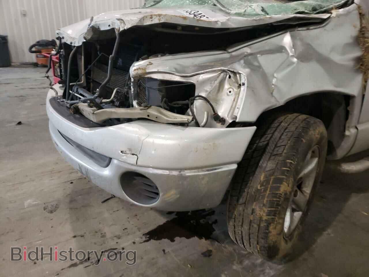 2007 DODGE RAM 1500 - VIN: 1D7HA18P37J514149 - Фото 10