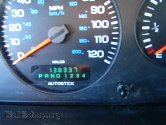 1998 CHRYSLER SEBRING - VIN: 3C3EL55H0WT308293 - Фото 8