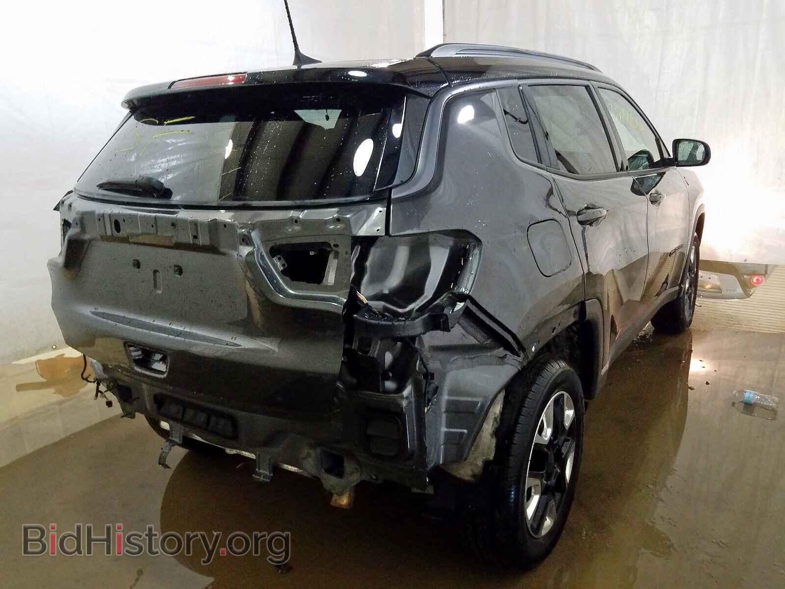 2017 JEEP COMPASS - VIN: 3C4NJDDB8HT641059 - Photo 4