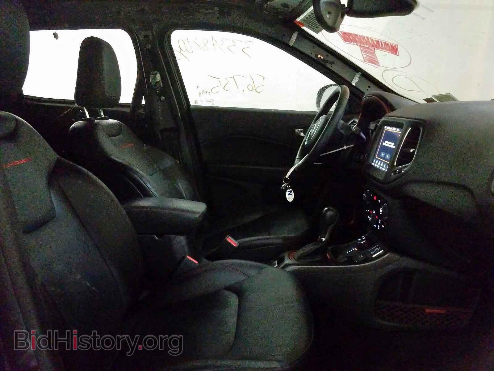 2017 JEEP COMPASS - VIN: 3C4NJDDB8HT641059 - Photo 5