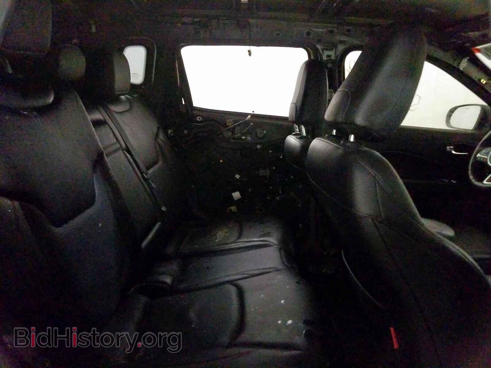 2017 JEEP COMPASS - VIN: 3C4NJDDB8HT641059 - Photo 6